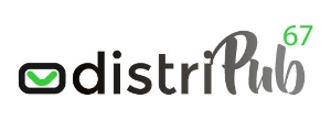 Distripub67 Logo