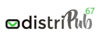 Distripub67 Logo